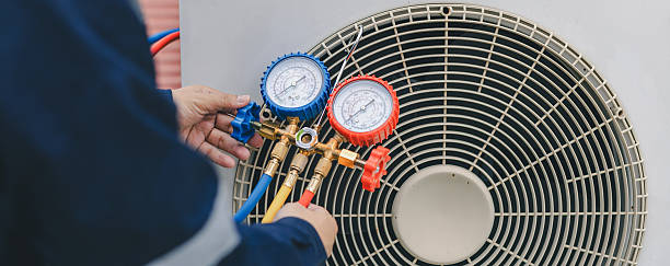 Licensed Hvac service in Etowah, NC - JG Cool HVAC